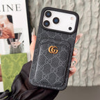 GG Card Slot Phone Case
