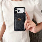 GG Card Slot Phone Case