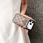 GG Card Slot Phone Case