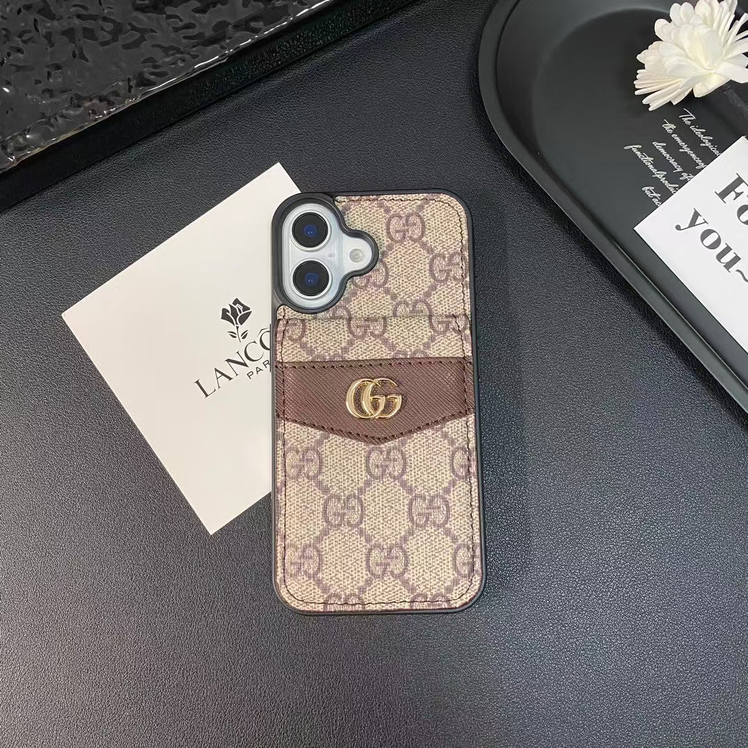 Louis Vuitton iPhone Case 16