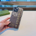 Adjustable Hand Strap Case for iPhone 12 13 14 Pro Max Plus