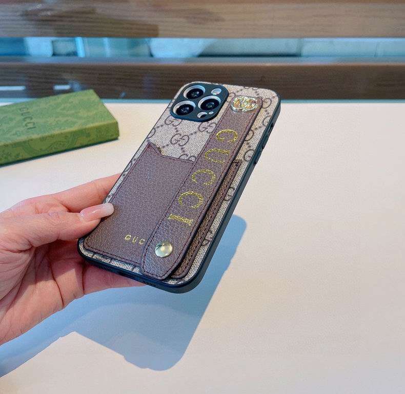 Adjustable Hand Strap Case