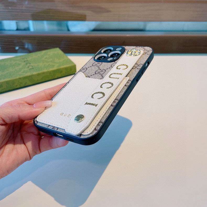 Adjustable Hand Strap Case
