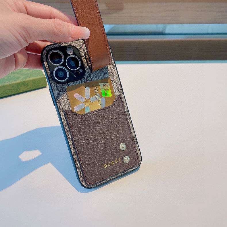 Adjustable Hand Strap Case