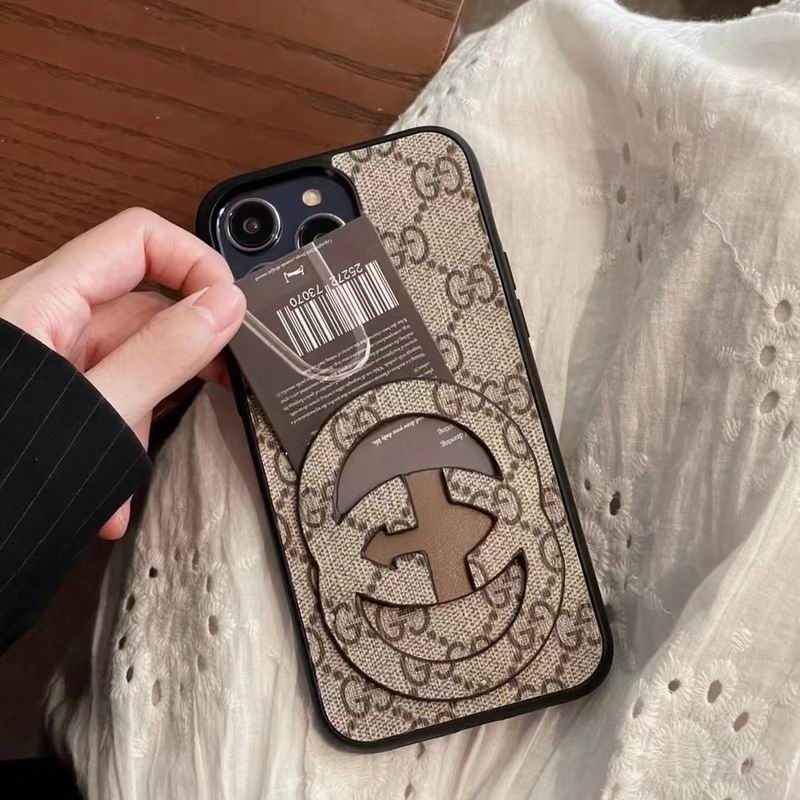 Designer Gucci iPhone Case for iPhone 11/12/13/14 Pro Max