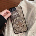 Designer Gucci iPhone Case for iPhone 11/12/13/14 Pro Max