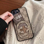 Designer Gucci iPhone Case for iPhone 11/12/13/14 Pro Max