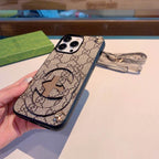 Designer Gucci iPhone Case
