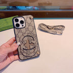 Designer Gucci iPhone Case