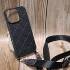 Hrm Crossbody Phone Case with Strap