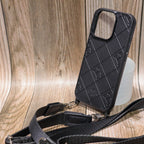 Hrm Crossbody Phone Case with Strap