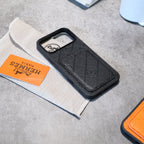 Hermes Phone Case Card Holder for iPhone 17 / 17 Pro / 17 Pro Max