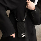 Hrm Crossbody Phone Case with Strap