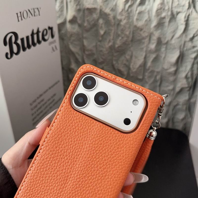 H Folio Wallet Case Card Holder 12-17