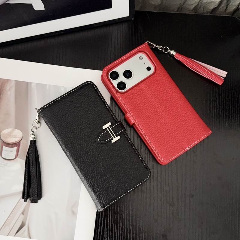 H Folio Wallet Case Card Holder 12-17