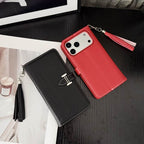 H Folio Wallet Case Card Holder 12-17