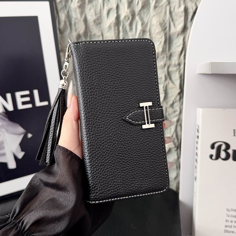 H Folio Wallet Case Card Holder 12-17