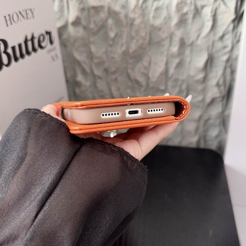 H Folio Wallet Case Card Holder 12-17