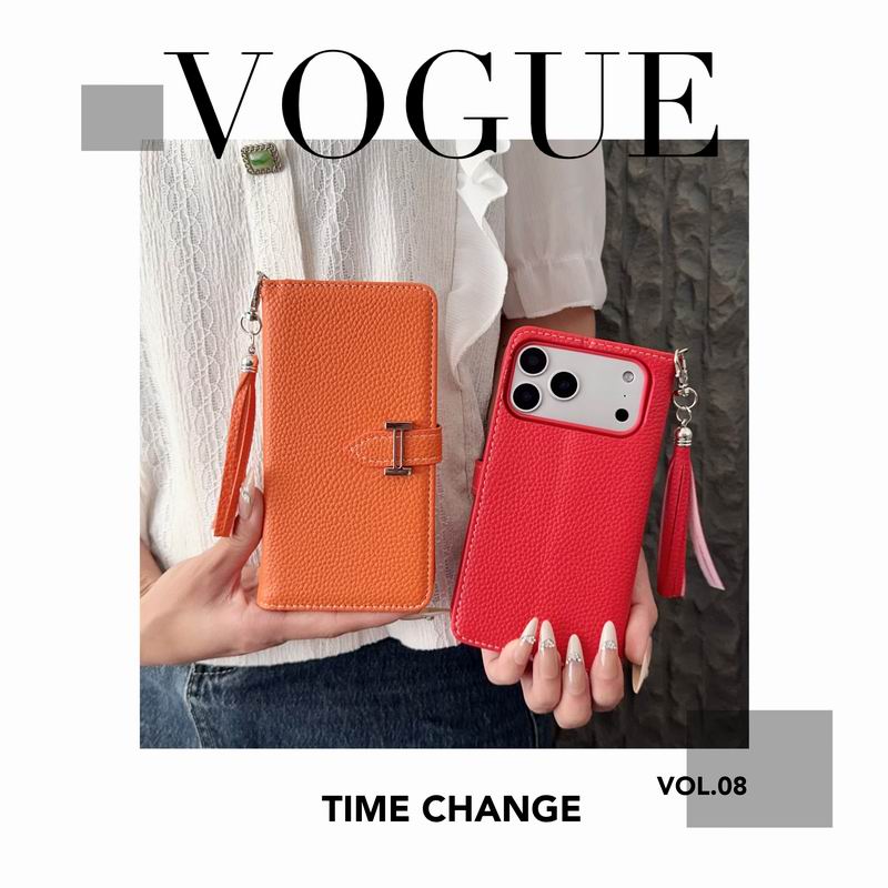 H Folio Wallet Case Card Holder 12-17