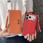 H Folio Wallet Case Card Holder 12-17