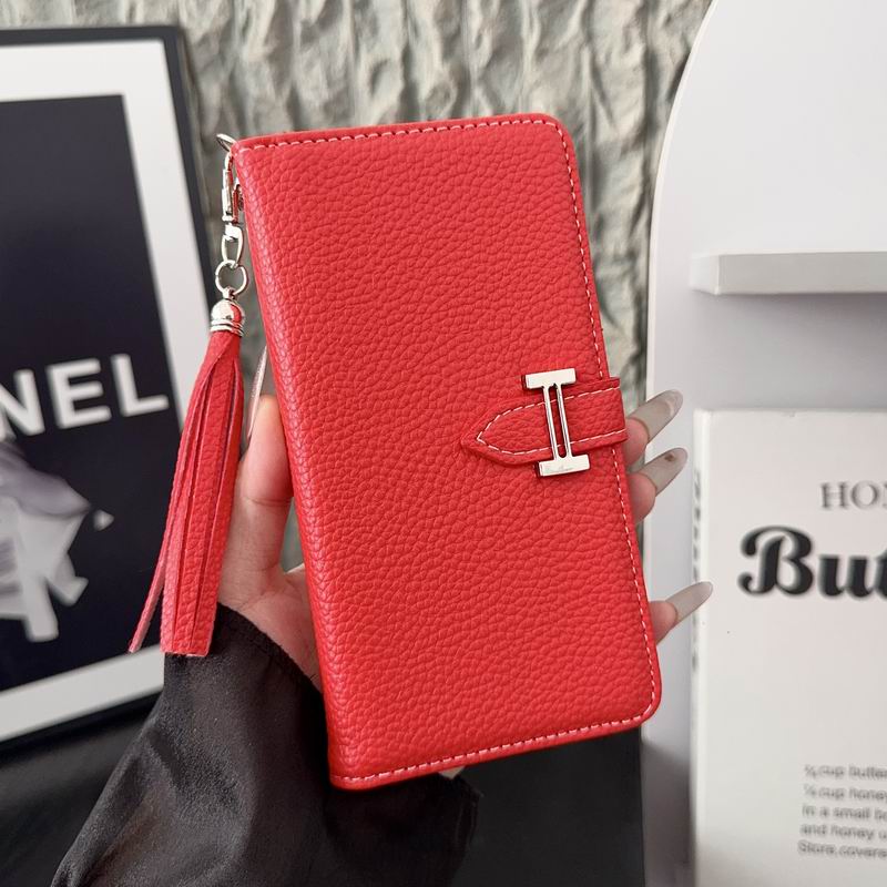 H Folio Wallet Case Card Holder 12-17