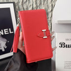 H Folio Wallet Case Card Holder 12-17