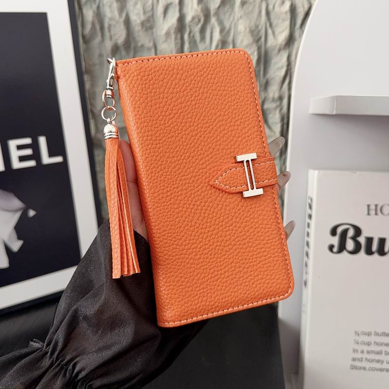H Folio Wallet Case Card Holder 12-17