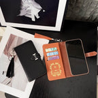 H Folio Wallet Case Card Holder 12-17