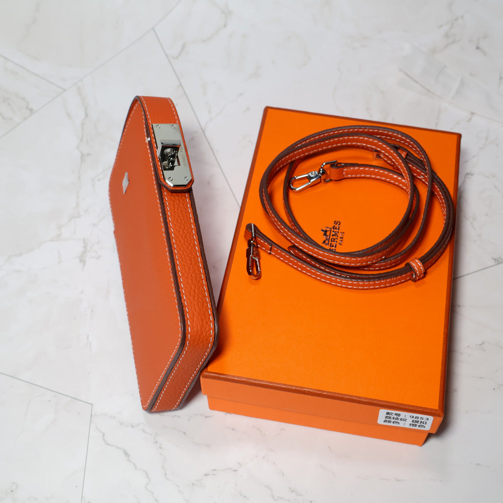 Hac A Box Universal Phone Case package contents