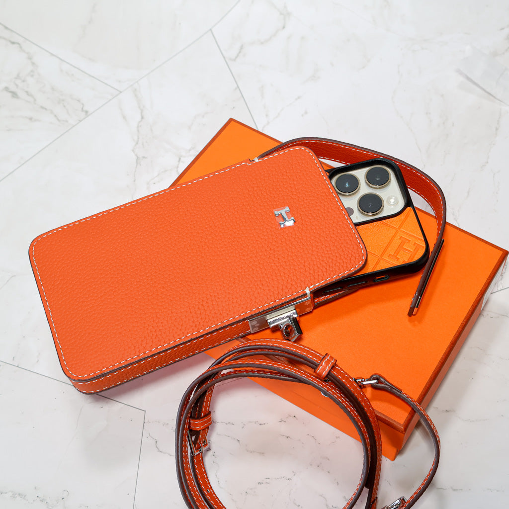 Hac A Box Universal Phone Case package contents