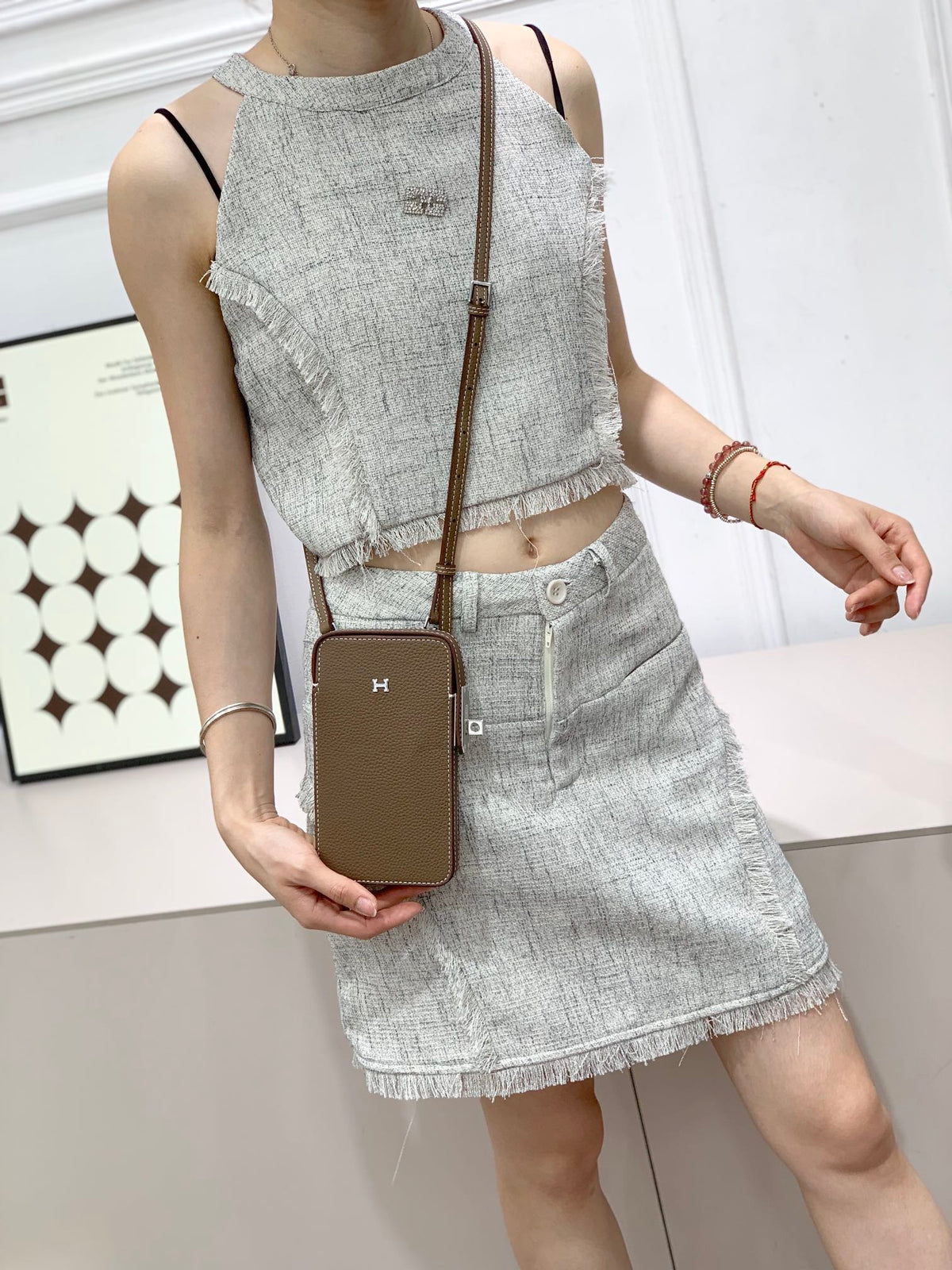 Hac A Box Universal Phone Case