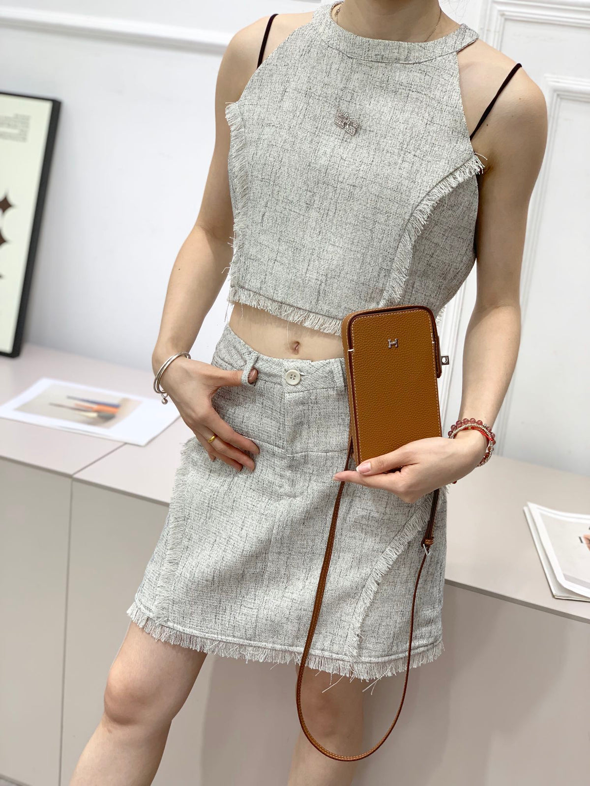Hac A Box Universal Phone Case