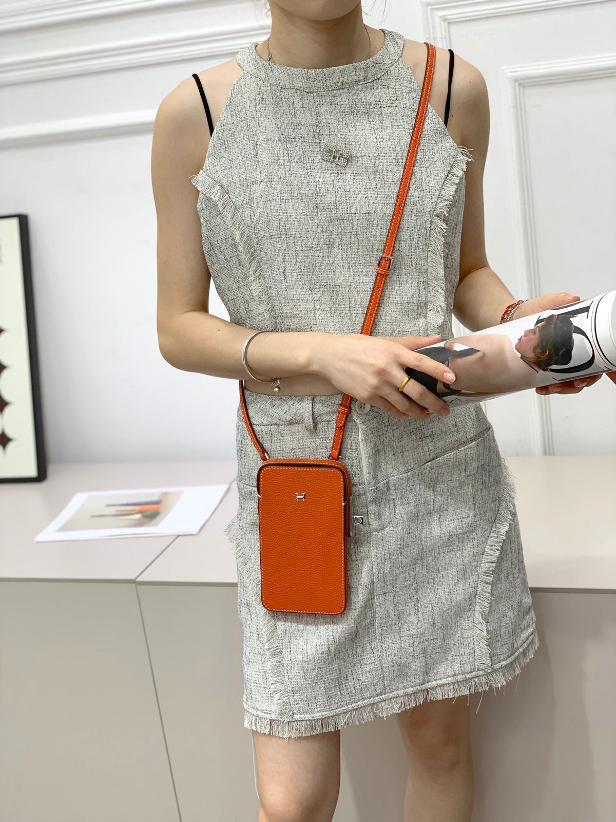 Hac A Box Universal Phone Case
