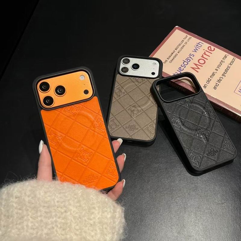 Hermes MagSafe iPhone Case