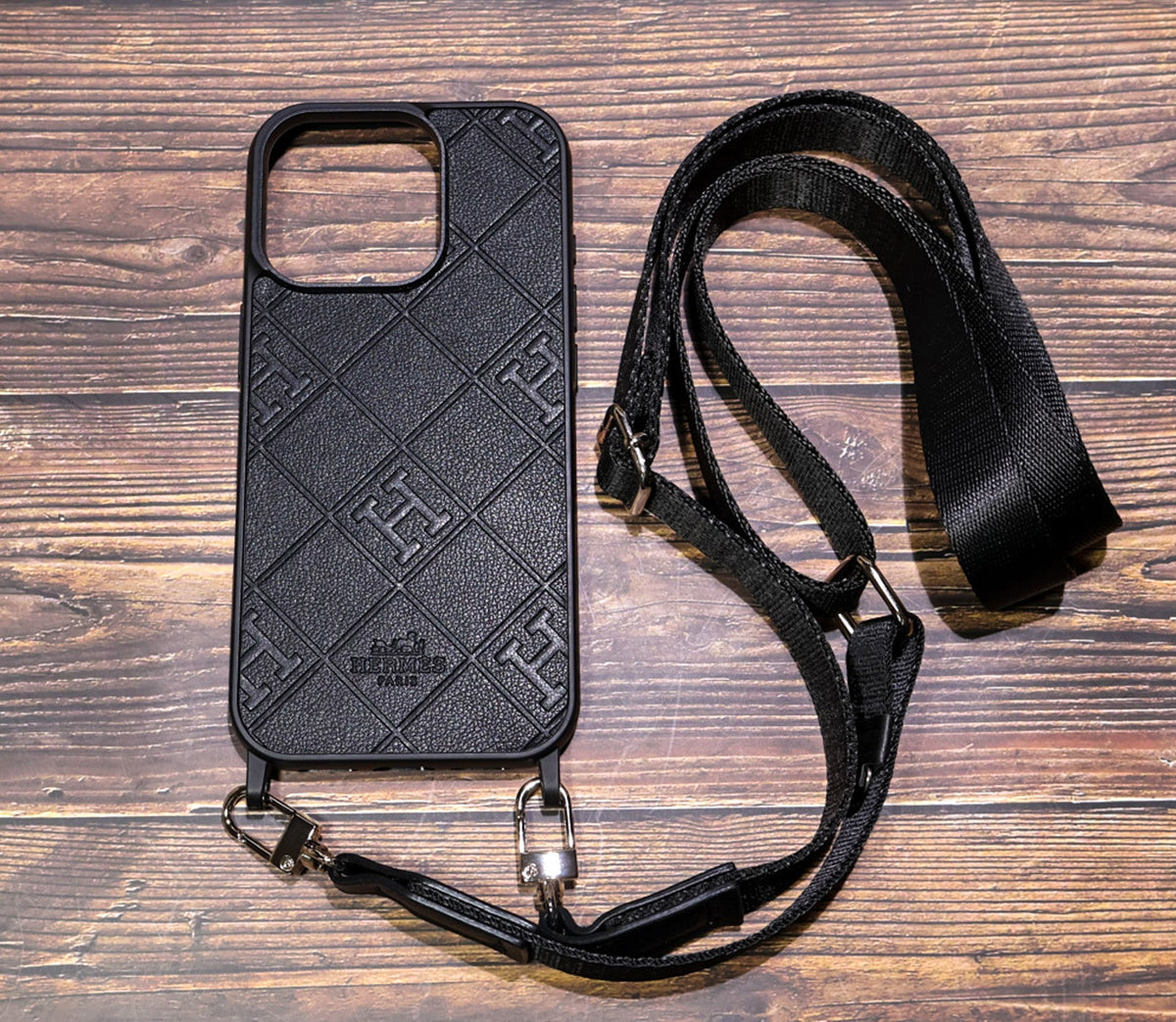 Hrm Crossbody Phone Case with Strap for iPhone 12 13 14 15 16 Pro Max Series