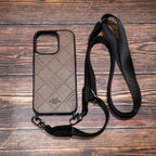 Hrm Crossbody Phone Case with Strap
