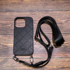 Hrm Crossbody Phone Case with Strap