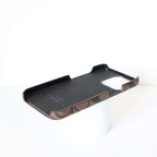 Brown Pattern Cell Phone Case iPhone 11 12 13 PR Max