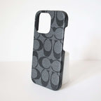 Black Pattern Cell Phone Case