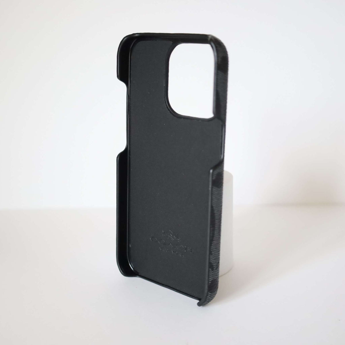 Black Pattern Cell Phone Case