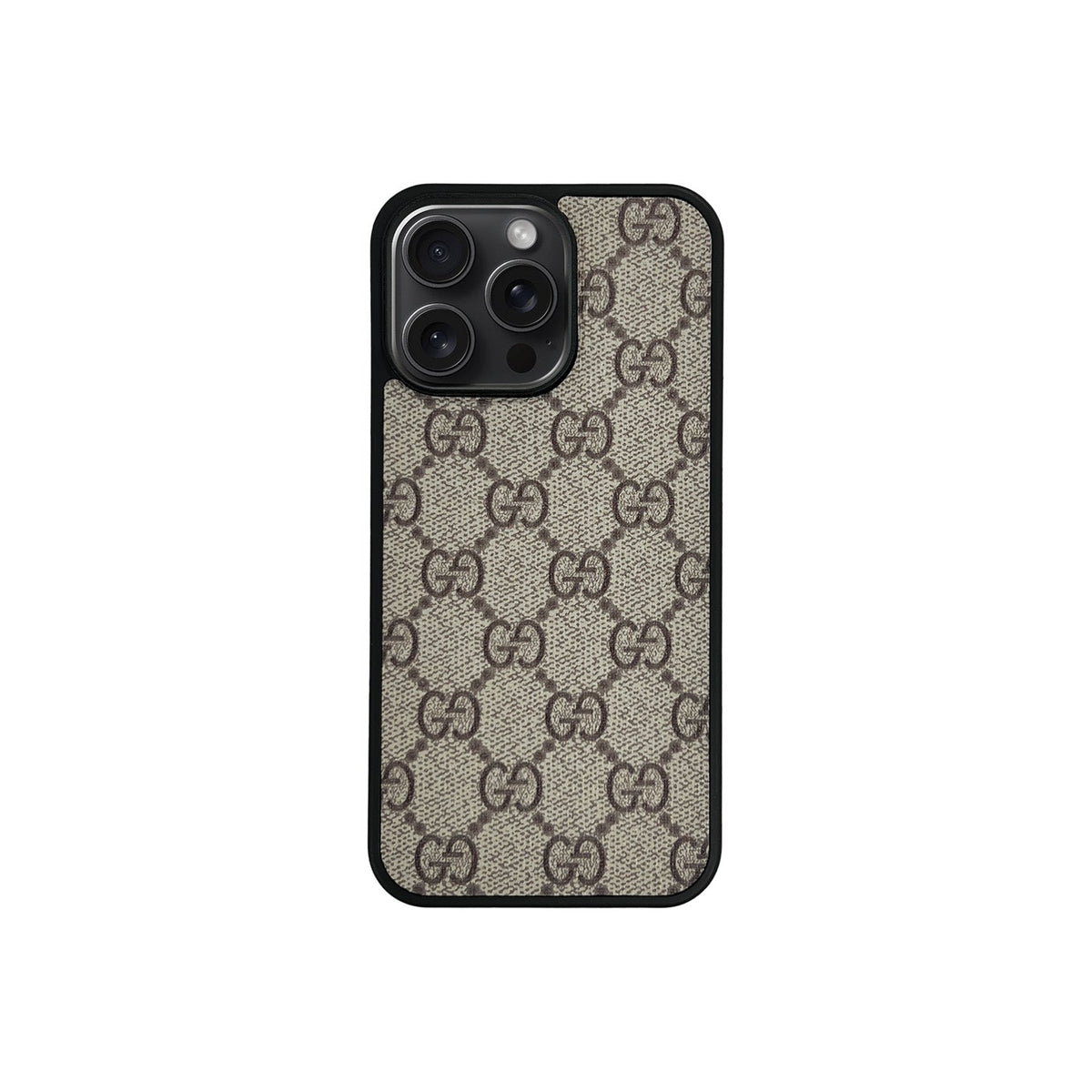 GG beige monogram