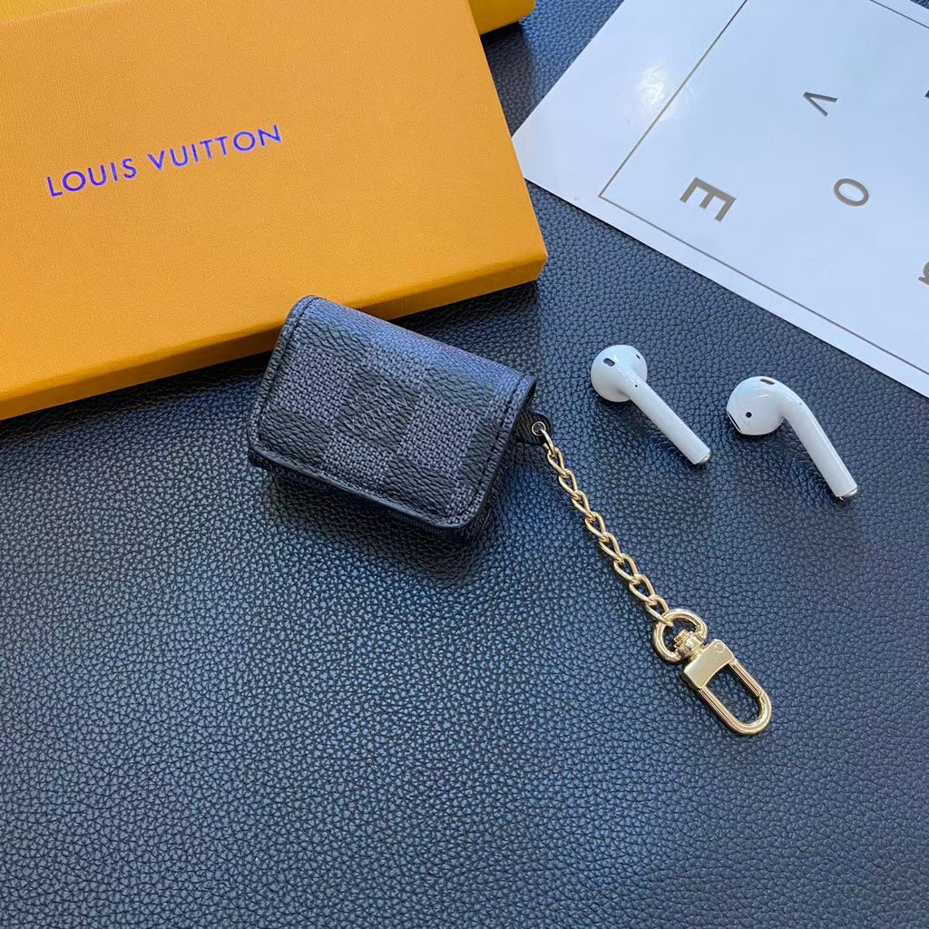 LV AirPods Pro 2 3 4 Generation Case