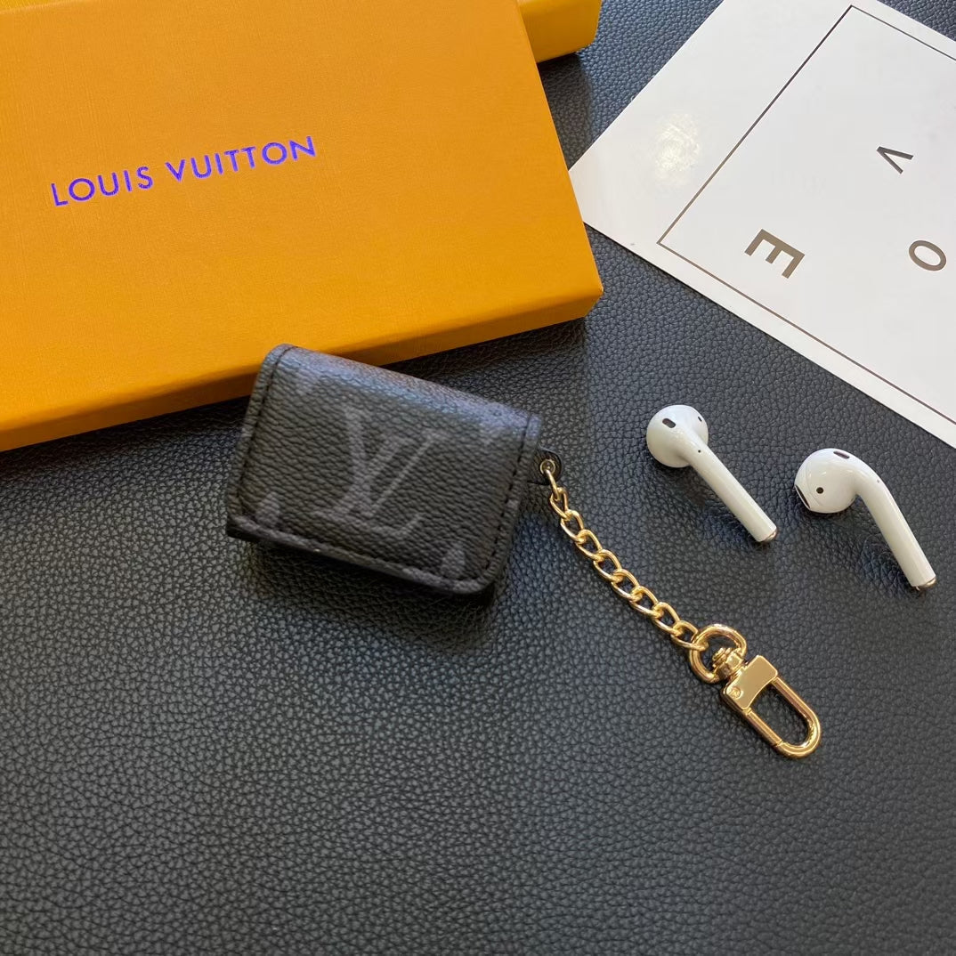 LV AirPods Pro 2 3 4 Generation Case