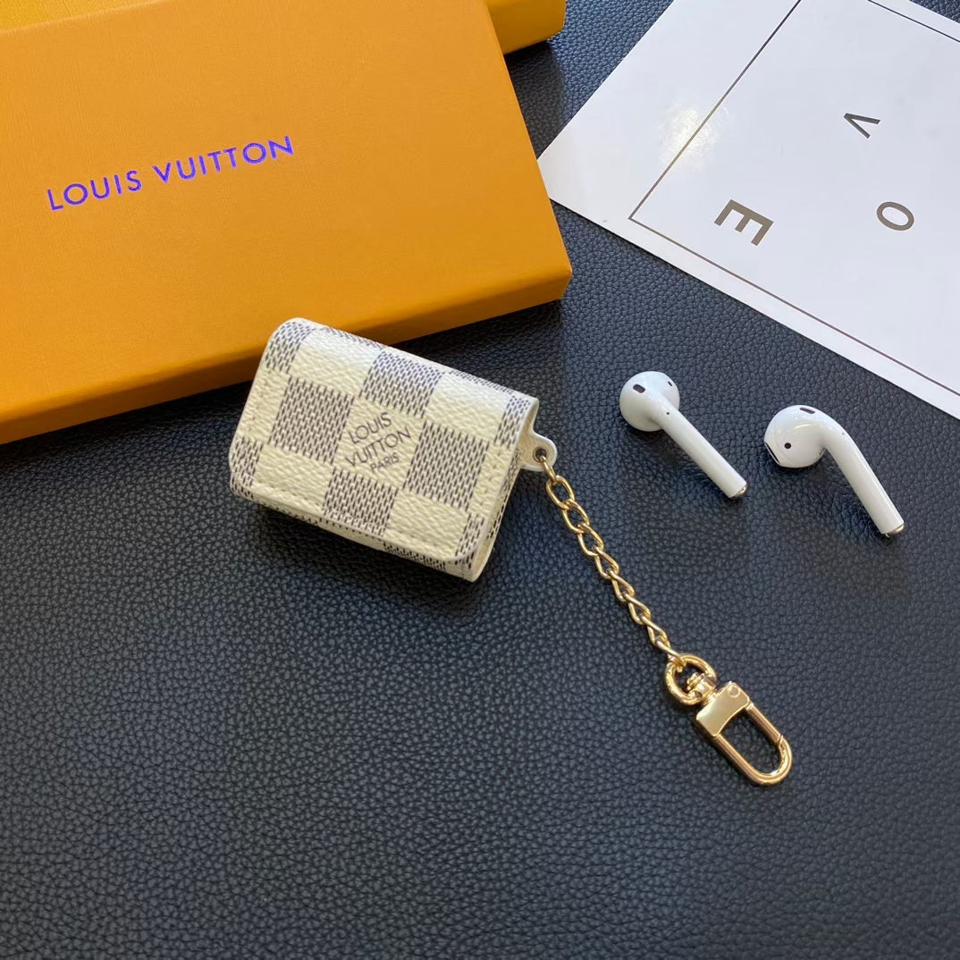 LV AirPods Pro 2 3 4 Generation Case