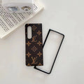 Lv Phone Case Samsung Galaxy Z Fold 3 4 5 6