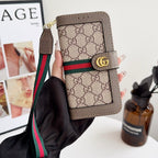 Louis Vuitton Flip Folio iPhone Case