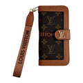 Louis Vuitton Flip Folio iPhone Case for iPhone 17 / Pro / Pro Max / Air