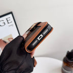 Louis Vuitton Flip Folio iPhone Case