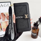 Louis Vuitton Flip Folio iPhone Case
