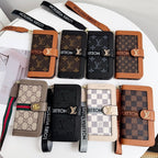 Louis Vuitton Flip Folio iPhone Case
